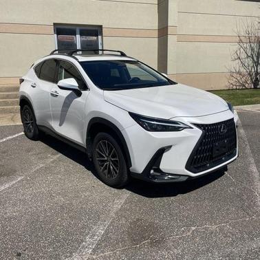 Eminent White Pearl 2024 Lexus NX 350 Base