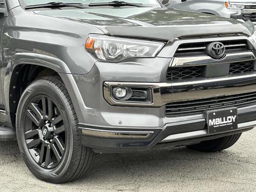 2021 Toyota 4Runner Nightshade