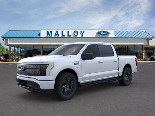 2025 Ford F-150 Lightning Flash