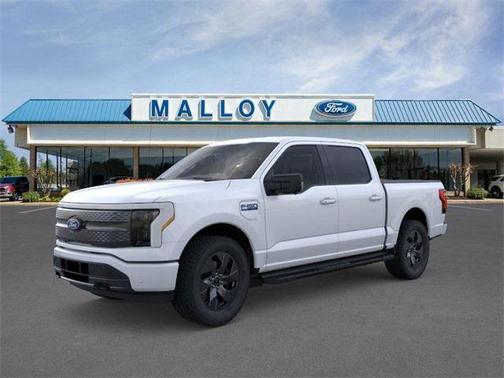 2025 Ford F-150 Lightning Flash