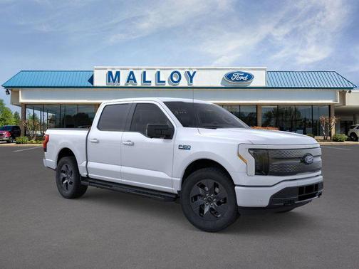2025 Ford F-150 Lightning Flash