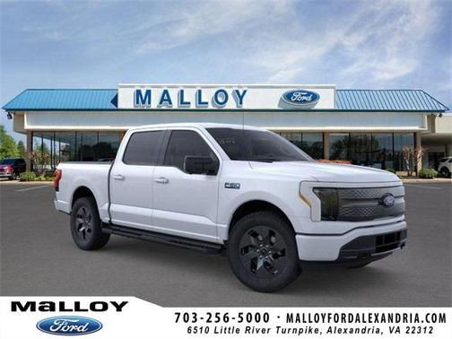 2025 Ford F-150 Lightning Flash