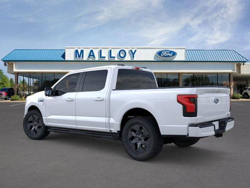 2025 Ford F-150 Lightning Flash