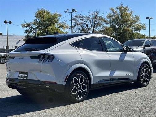2023 Ford Mustang Mach-E GT