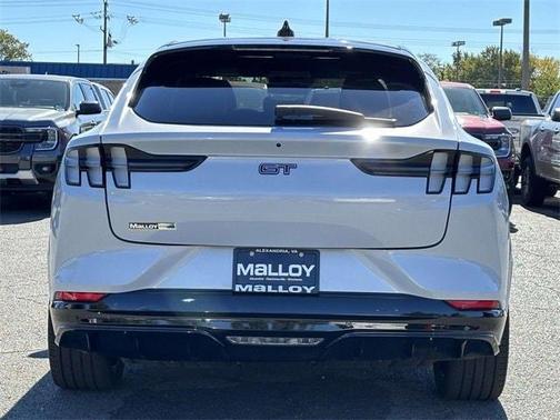 2023 Ford Mustang Mach-E GT