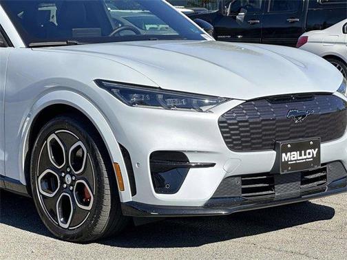 2023 Ford Mustang Mach-E GT
