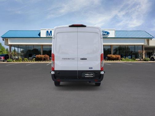 Oxford White 2026 Ford Transit-250 148 WB Medium Roof Cargo