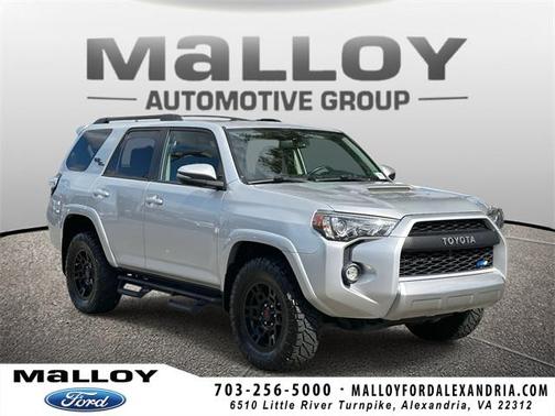 2019 Toyota 4Runner Sport