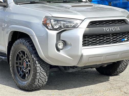 2019 Toyota 4Runner Sport