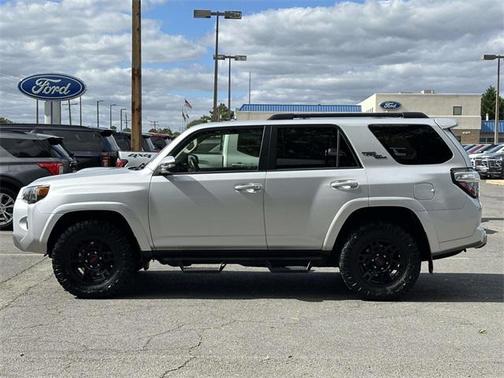 2019 Toyota 4Runner Sport