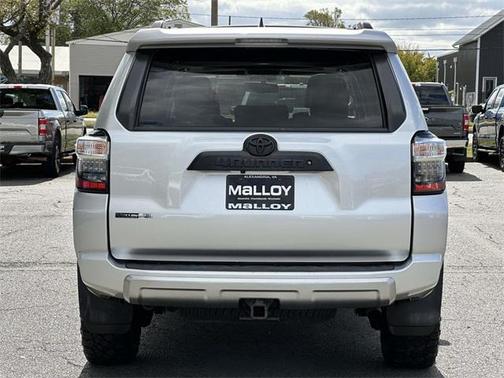 2019 Toyota 4Runner Sport
