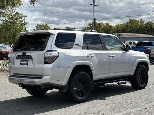 2019 Toyota 4Runner Sport
