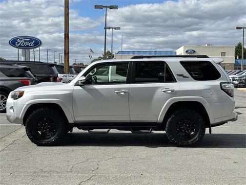 2019 Toyota 4Runner Sport