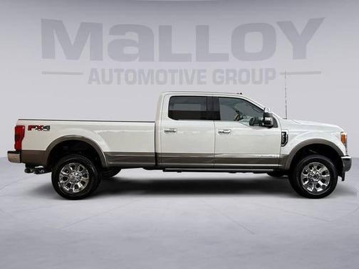 2019 Ford F-350 King Ranch