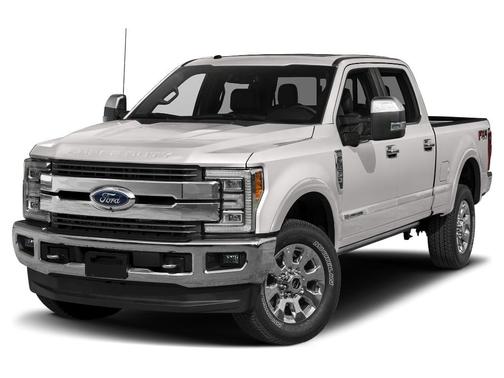 2019 Ford F-350 King Ranch
