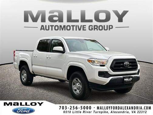 2022 Toyota Tacoma SR