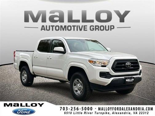 2022 Toyota Tacoma SR