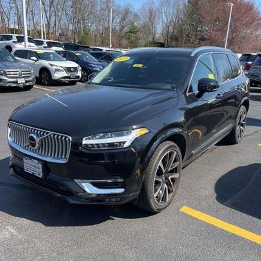 2023 Volvo XC90 B6 Plus 7-Seater