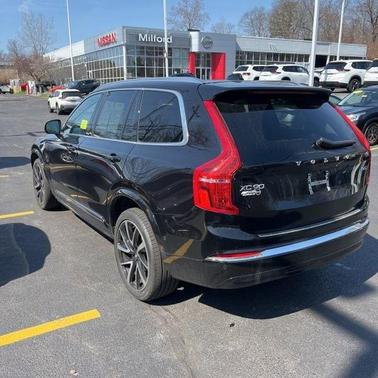 Onyx Black Metallic 2023 Volvo XC90 B6 Plus 7-Seater