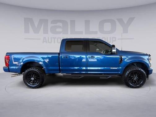 2022 Ford F-350 Lariat Super Duty