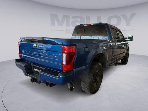 2022 Ford F-350 Lariat Super Duty
