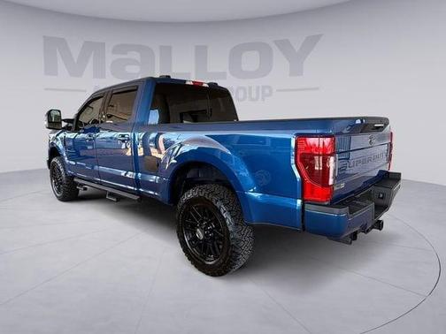 2022 Ford F-350 Lariat Super Duty