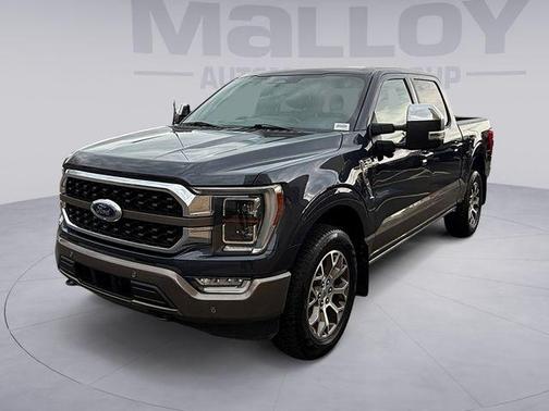 2022 Ford F-150 King Ranch