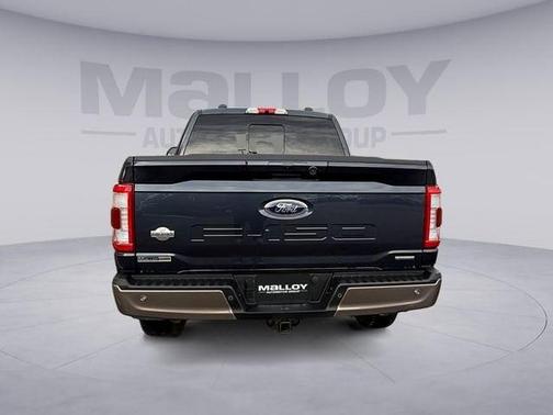 2022 Ford F-150 King Ranch