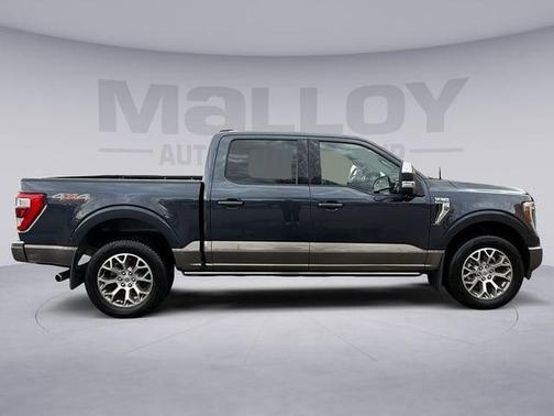 2022 Ford F-150 King Ranch