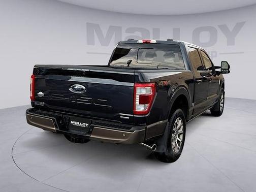 2022 Ford F-150 King Ranch