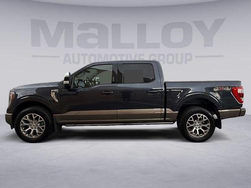 2022 Ford F-150 King Ranch