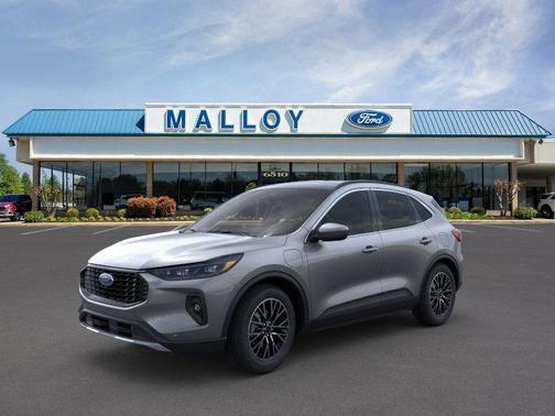 2025 Ford Escape PHEV