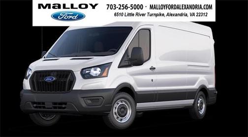 2025 Ford Transit-250 148 WB Medium Roof Cargo