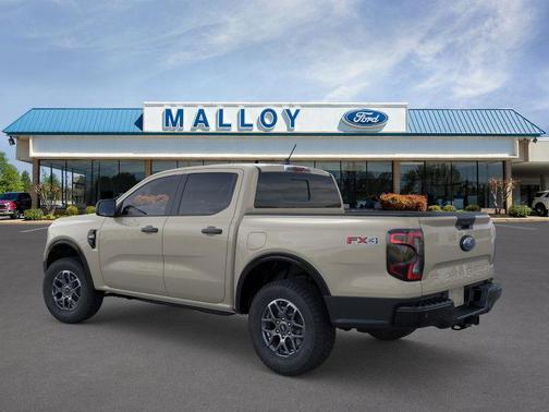 2025 Ford Ranger XLT