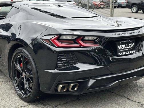 2022 Chevrolet Corvette Stingray w/2LT