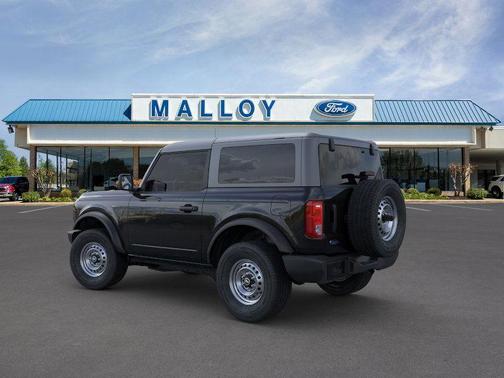 2025 Ford Bronco Base