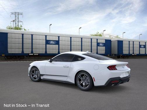 2025 Ford Mustang