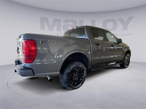 2022 Ford Ranger XLT