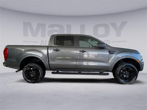 2022 Ford Ranger XLT