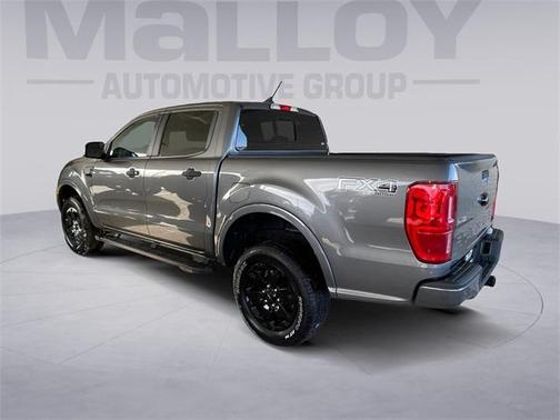 2022 Ford Ranger XLT