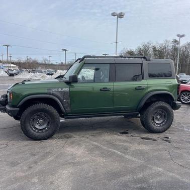 2024 Ford Bronco Everglades