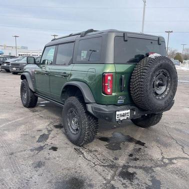 2024 Ford Bronco Everglades
