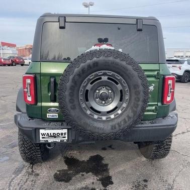 2024 Ford Bronco Everglades