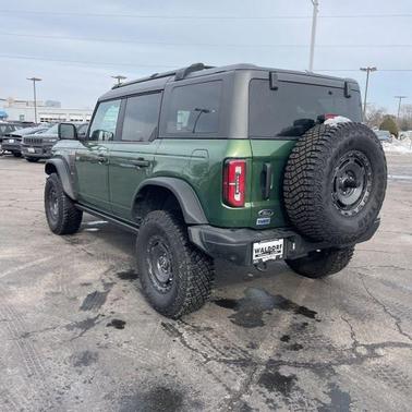 2024 Ford Bronco Everglades