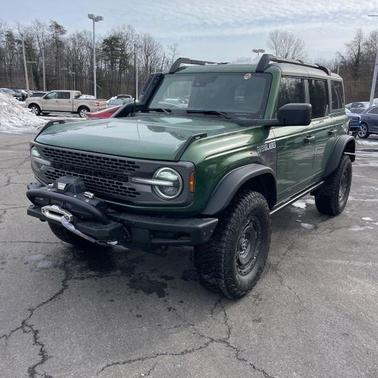 2024 Ford Bronco Everglades