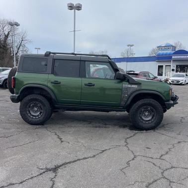 2024 Ford Bronco Everglades