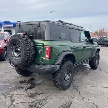 2024 Ford Bronco Everglades