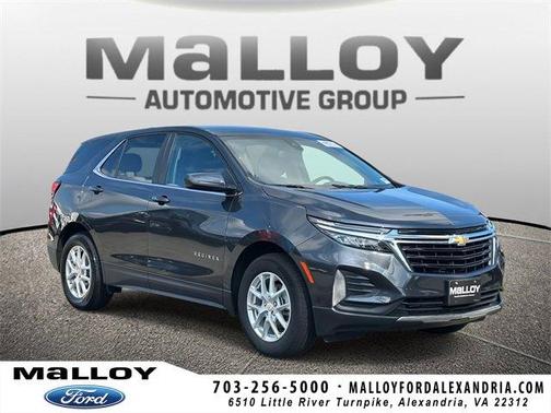 2023 Chevrolet Equinox 2LT