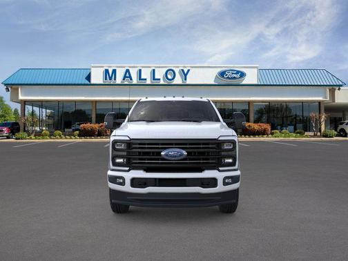 2025 Ford F-350 Platinum