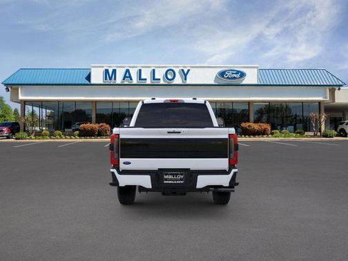 2025 Ford F-350 Platinum